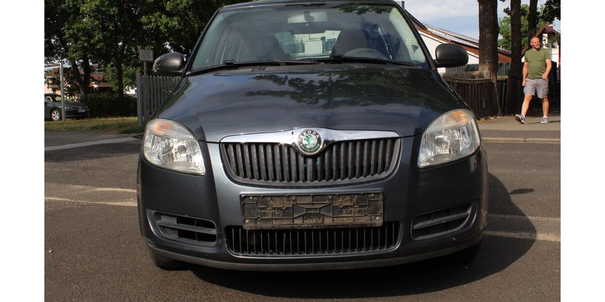 Skoda Fabia 156.000 km 2.490 &euro; Schwebheim 97525