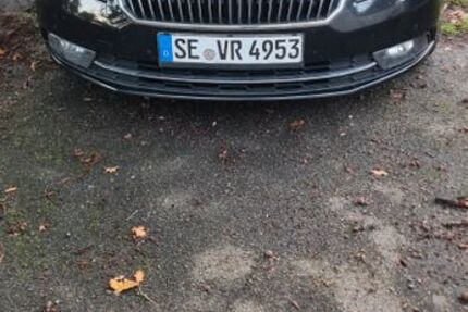 Skoda Superb 167.494 km 8.200 &euro; Nehmten 24326