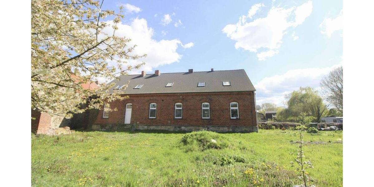 Einfamilienhaus Oebisfelde-Weferlingen Siestedt - 6 Zimmer, 175 m&sup2;, 177.000&euro; | Angebot:26344688