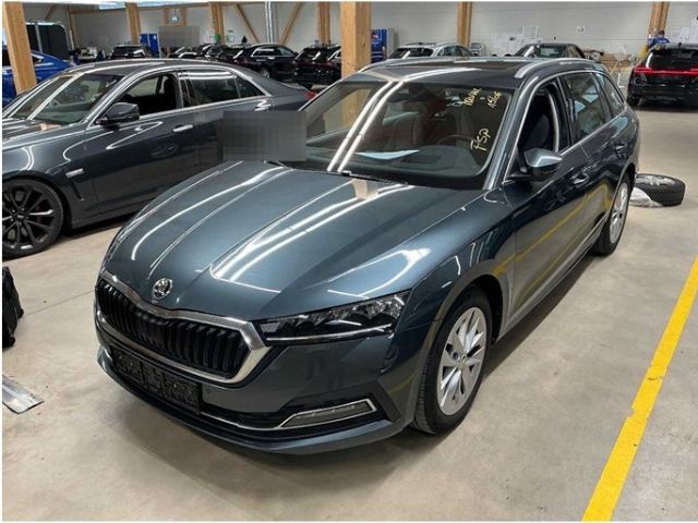 Skoda Octavia 128.518 km 16.950 &euro; Norderstedt 22848