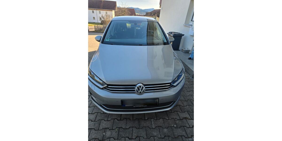 VW Golf Sportsvan 100.000 km 13.000 &euro; Sulzberg 87477