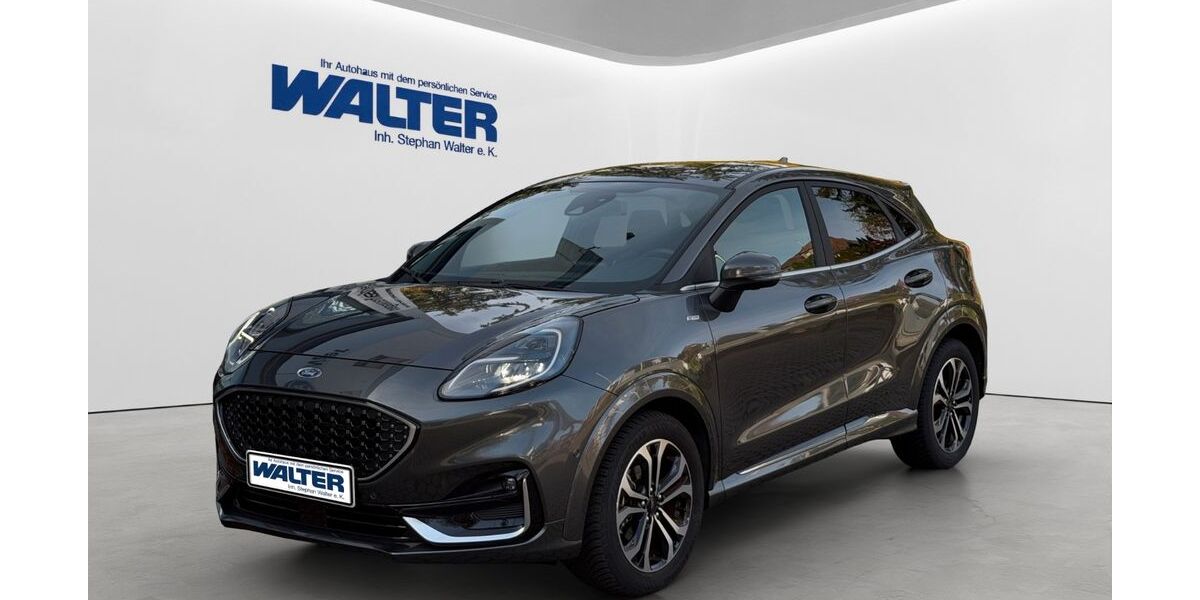 Ford Puma 14.700 km 22.999 € Gomaringen 72810