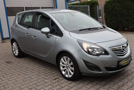 Opel Meriva 55.000 km 7.990 € Oer-Erkenschwick 45739