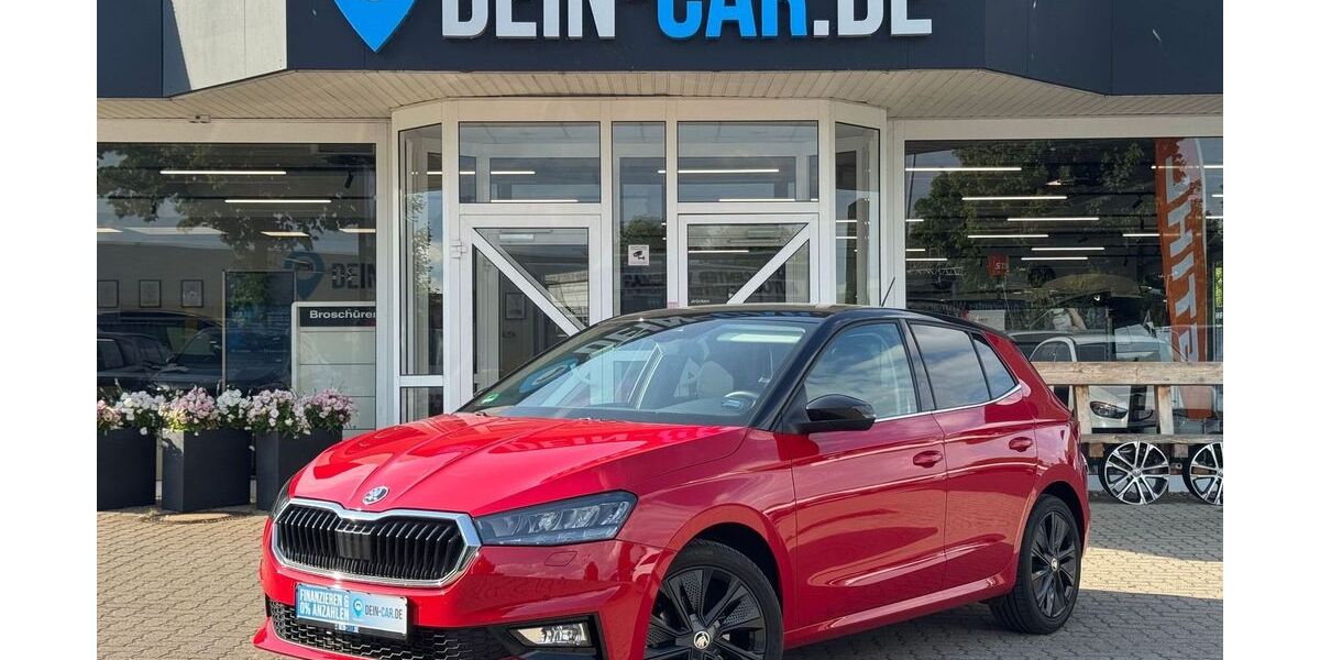 Skoda Fabia 19.900 km 17.990 &euro; Wismar 23970