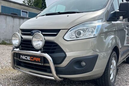 Ford Transit Custom 184.500 km 12.750 &euro; Rauenberg 69231