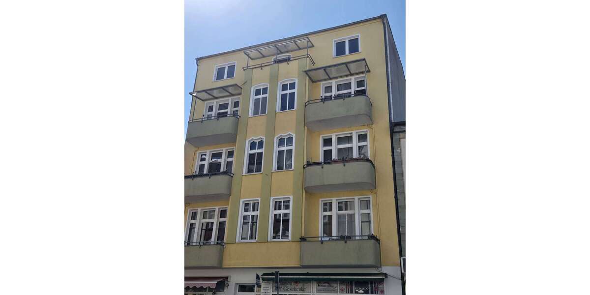 Etagenwohnung Fürstenwalde Mitte - 2 Zimmer, 67 m&sup2;, 725&euro; | Angebot:27134611