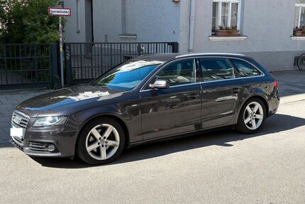 Audi A4 255.000 km 5.900 &euro; München 80799