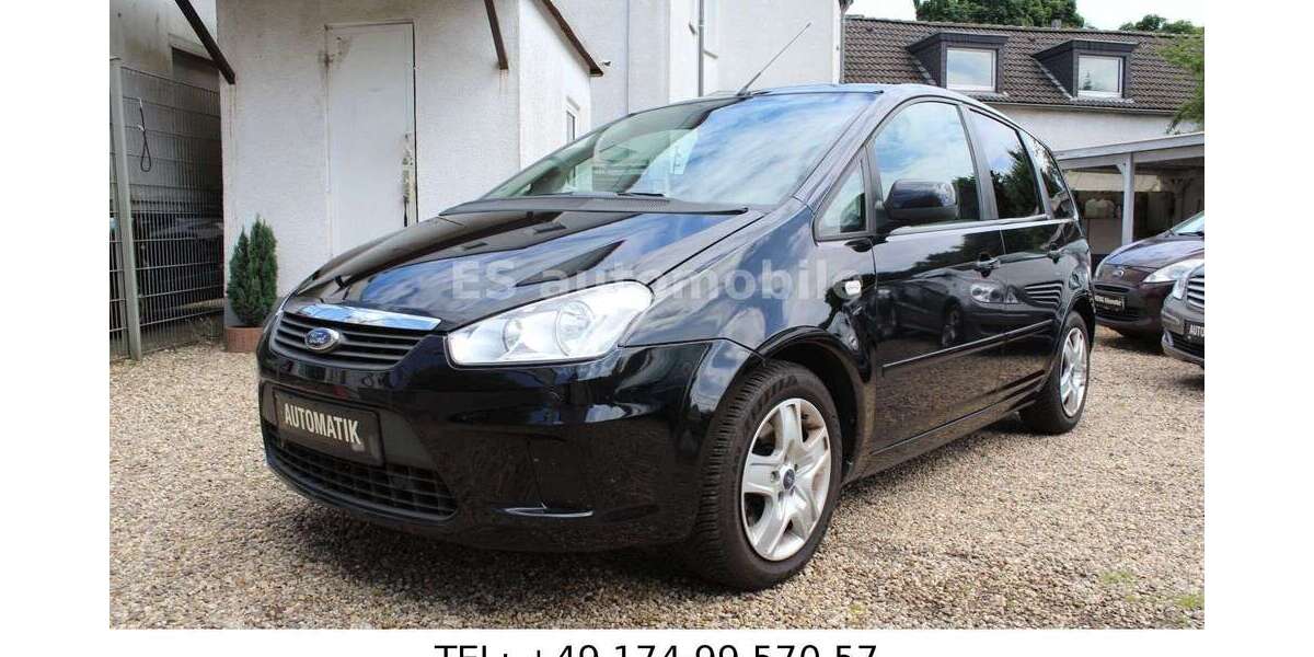 Ford C-Max 89.000 km 5.999 &euro; Duisburg 47167