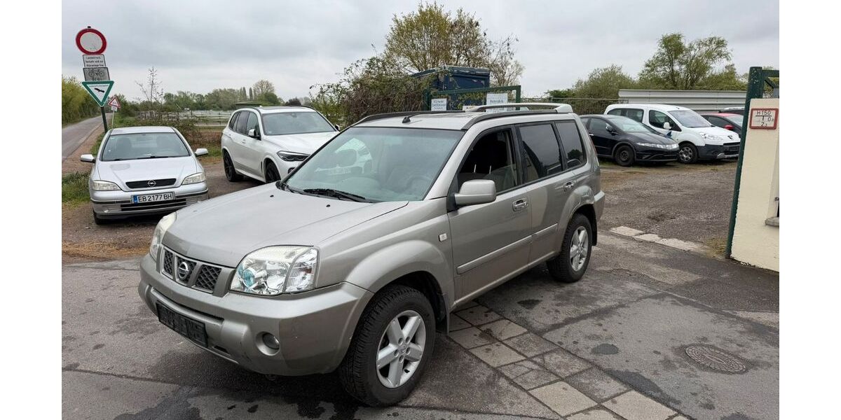 Nissan X-Trail 243.000 km 1.499 &euro; Bad Dürkheim 67098