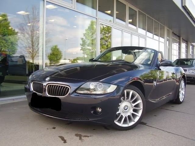 BMW Z4 65.000 km 21.500 &euro; Türkheim 86842