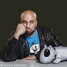 Abdelkarim - Plan Z - jetzt will er´s wissen! 22.10.2026 Cafe Hahn