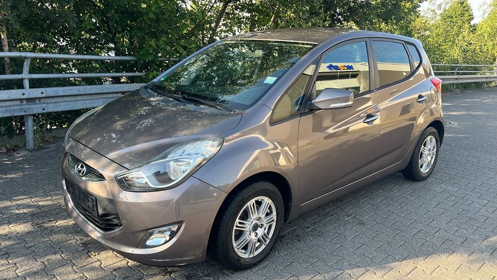 Hyundai ix20 166.000 km 3.990 &euro; Wetter Ruhr 58300