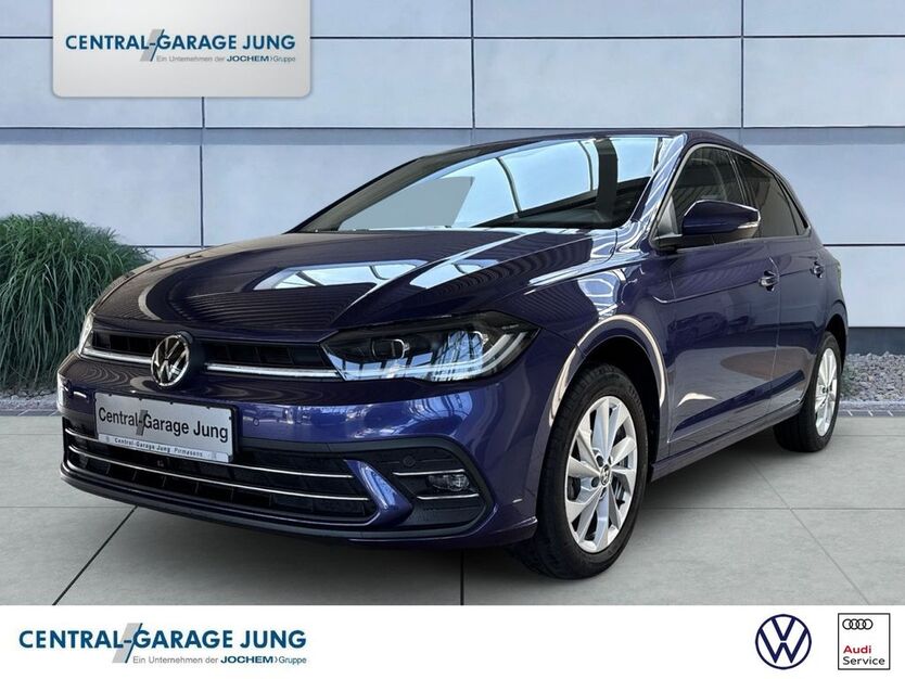 VW Polo 27.627 km 17.490 € Pirmasens 66953