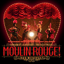 Moulin Rouge! Das Musical 28.10.2025 Musical Dome Köln