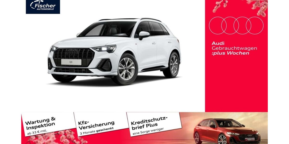 Audi Q3 16.536 km 40.940 &euro; Neumarkt 92318