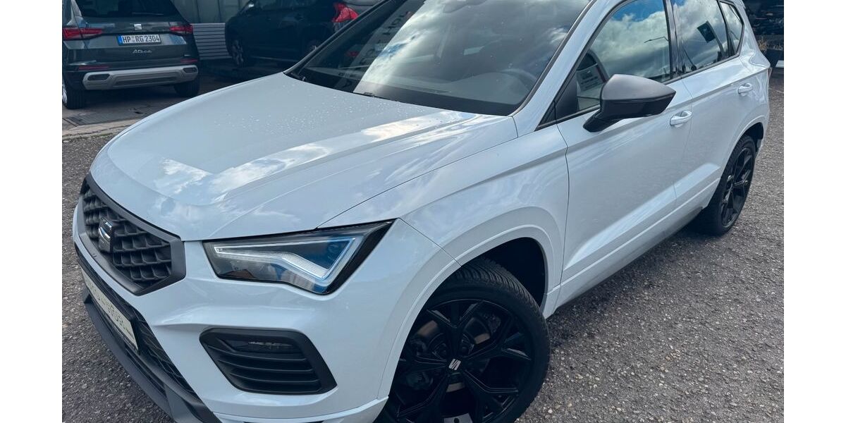Seat Ateca 83.270 km 26.950 &euro; Weinheim 69469
