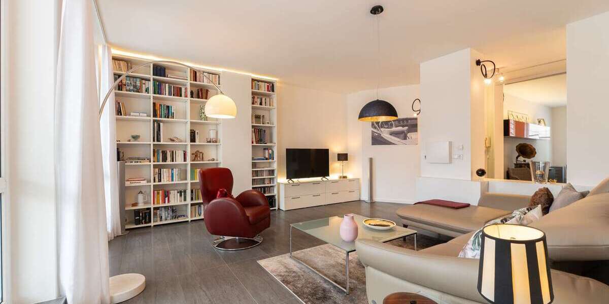 Wohnung zum Kaufen in München 1.720.000 € 129 m² 4 zimmer