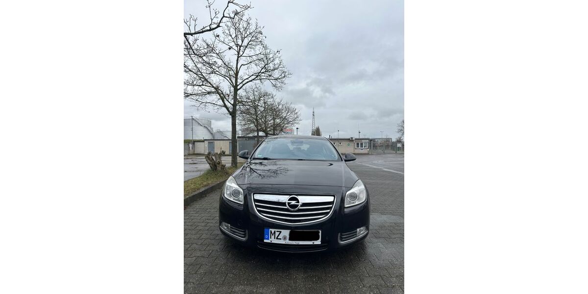 Opel Insignia 202.000 km 6.900 &euro; Mainz 55118