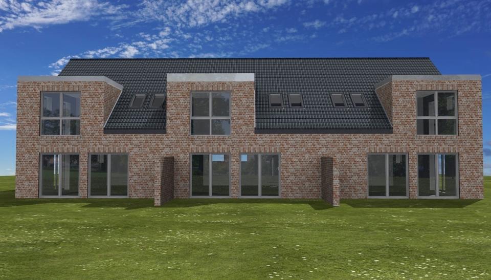 Reihenhaus Lüchow (Wendland) - 4 Zimmer, 124 m&sup2;, 325.000&euro; | Angebot:9256150