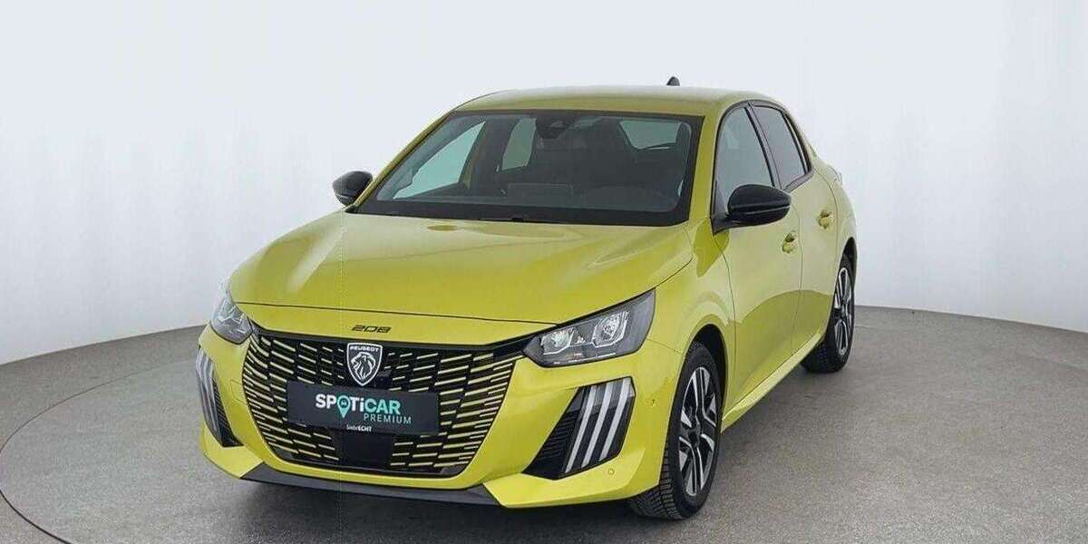 Peugeot 208 18.021 km 19.970 &euro; Holzminden 37603