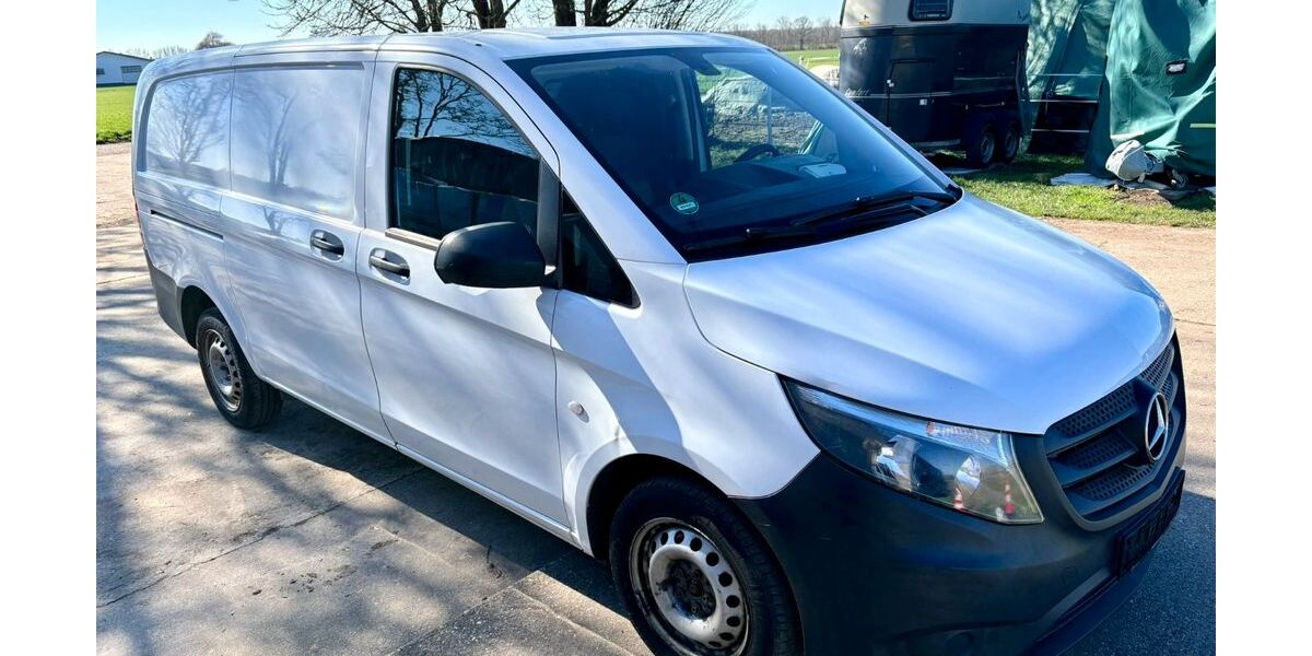 Mercedes-Benz Vito 120.000 km 11.800 &euro; Nauheim 64569