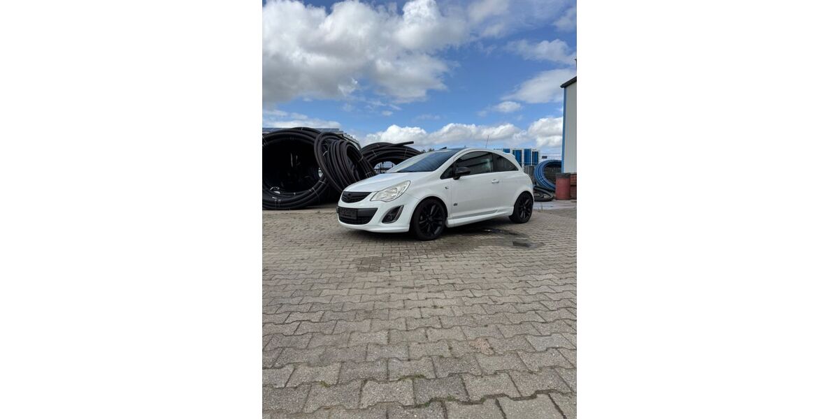 Opel Corsa 180.615 km 3.500 &euro; Reken 48734
