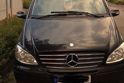Mercedes-Benz Viano 280.000 km 8.250 &euro; Mahlberg 77972