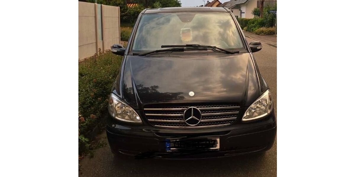 Mercedes-Benz Viano 280.000 km 8.250 &euro; Mahlberg 77972