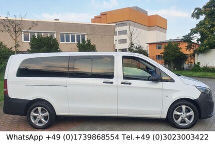 Mercedes-Benz Vito 185.200 km 28.900 &euro; Berlin 13581