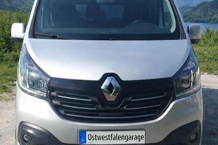 Renault Trafic 123.000 km 19.999 &euro; Bad Lippspringe 33175