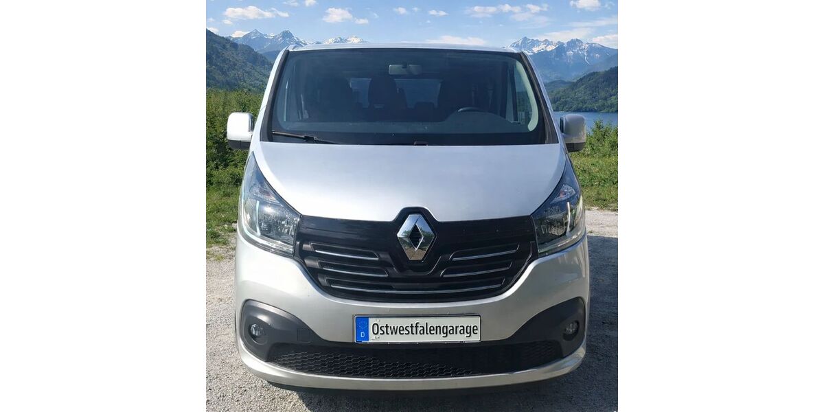 Renault Trafic 123.000 km 20.999 &euro; Bad Lippspringe 33175