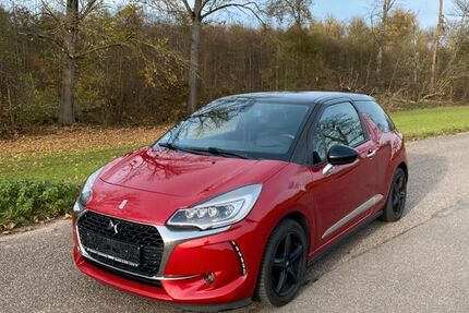 Citroen DS3 140.000 km 6.399 &euro; Sinzheim 76547