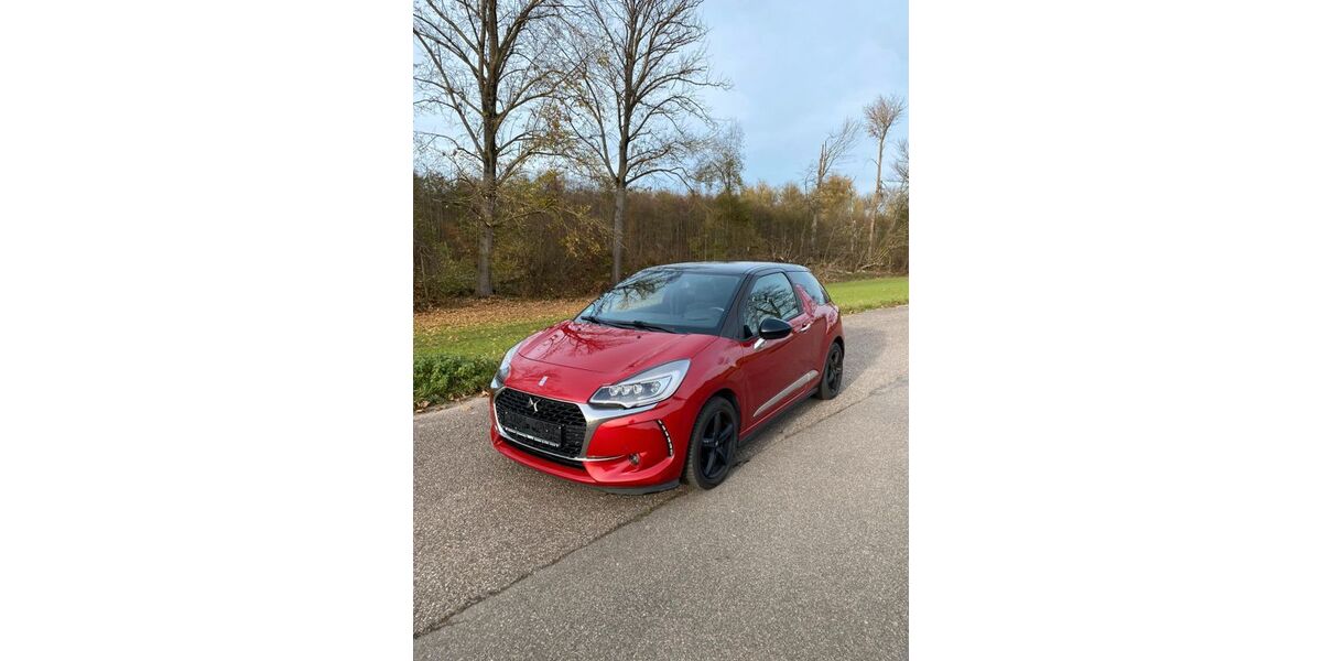 Citroen DS3 140.000 km 6.399 &euro; Sinzheim 76547
