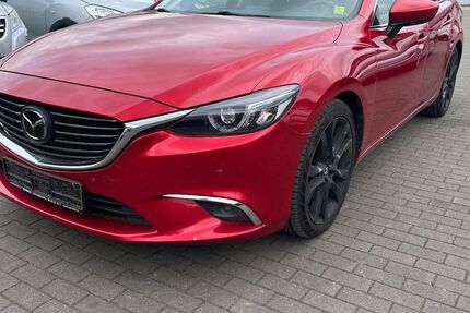 Mazda 6 347.896 km 5.300 &euro; Trier 54294
