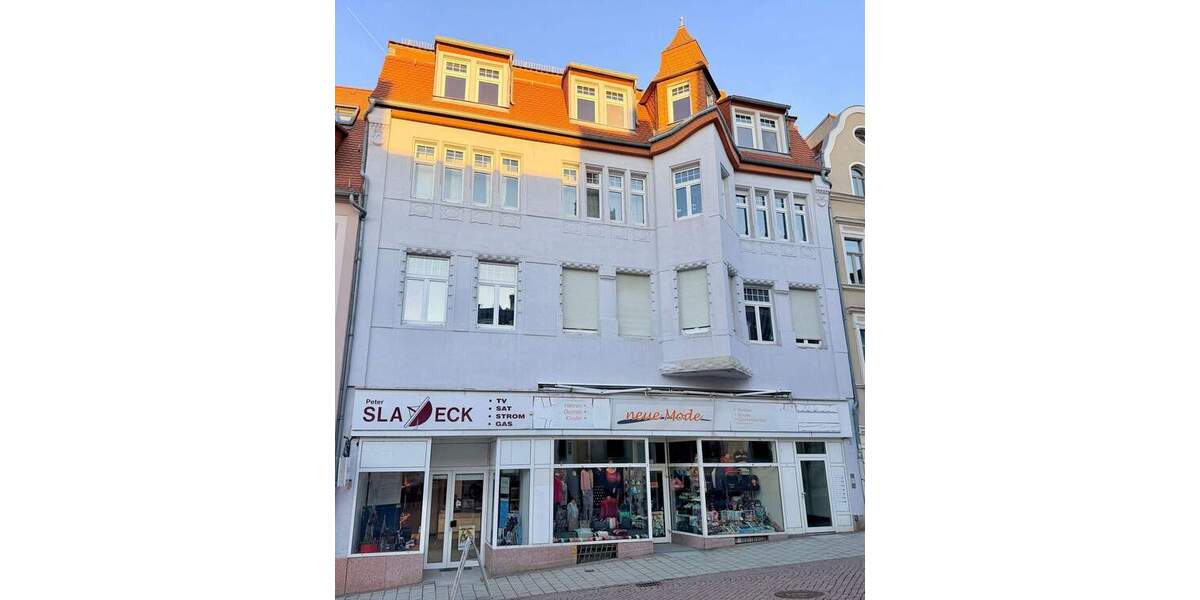 Etagenwohnung Oschatz Altoschatz - 2 Zimmer, 79 m&sup2;, 450&euro; | Angebot:25320006