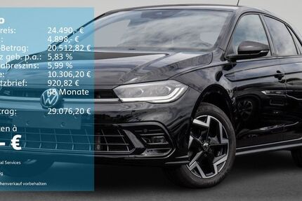 VW Polo 18.185 km 24.490 &euro; Herborn 35745