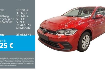 VW Polo 4.122 km 18.930 &euro; Durmersheim 76448