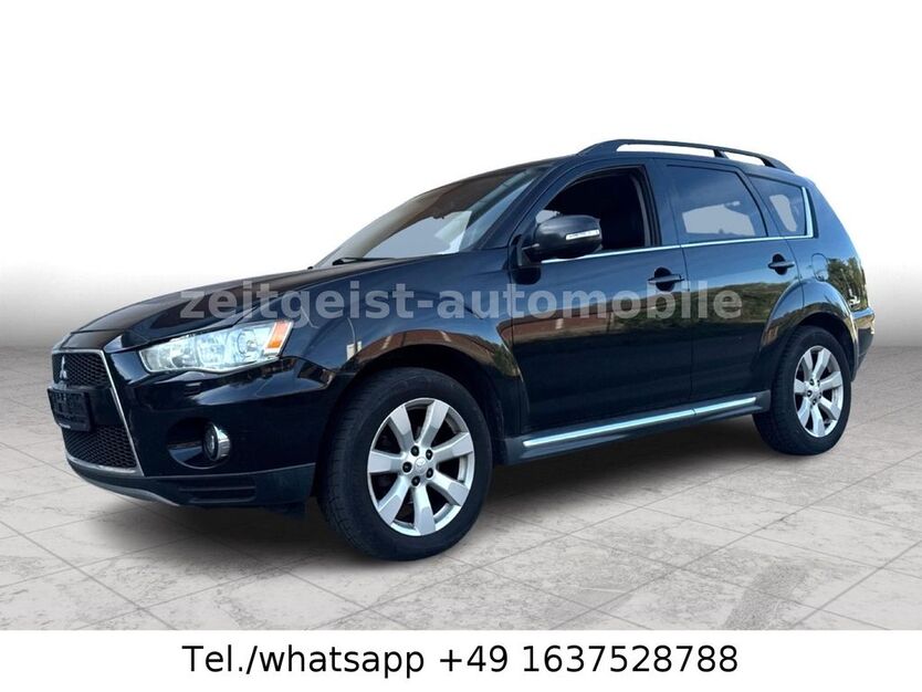 Mitsubishi Outlander 290.000 km 4.285 € Potsdam 14480