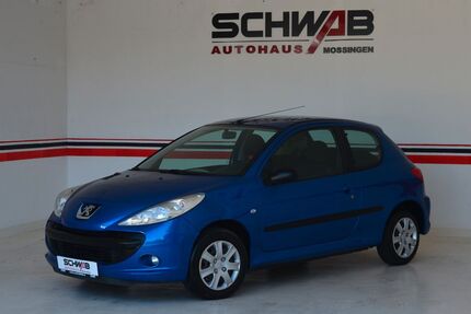Peugeot 206 92.000 km 1.850 &euro; Mössingen 72116