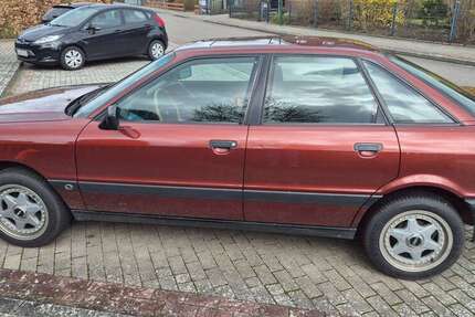 Audi 80 232.138 km 2.500 &euro; Wulfsen 21445