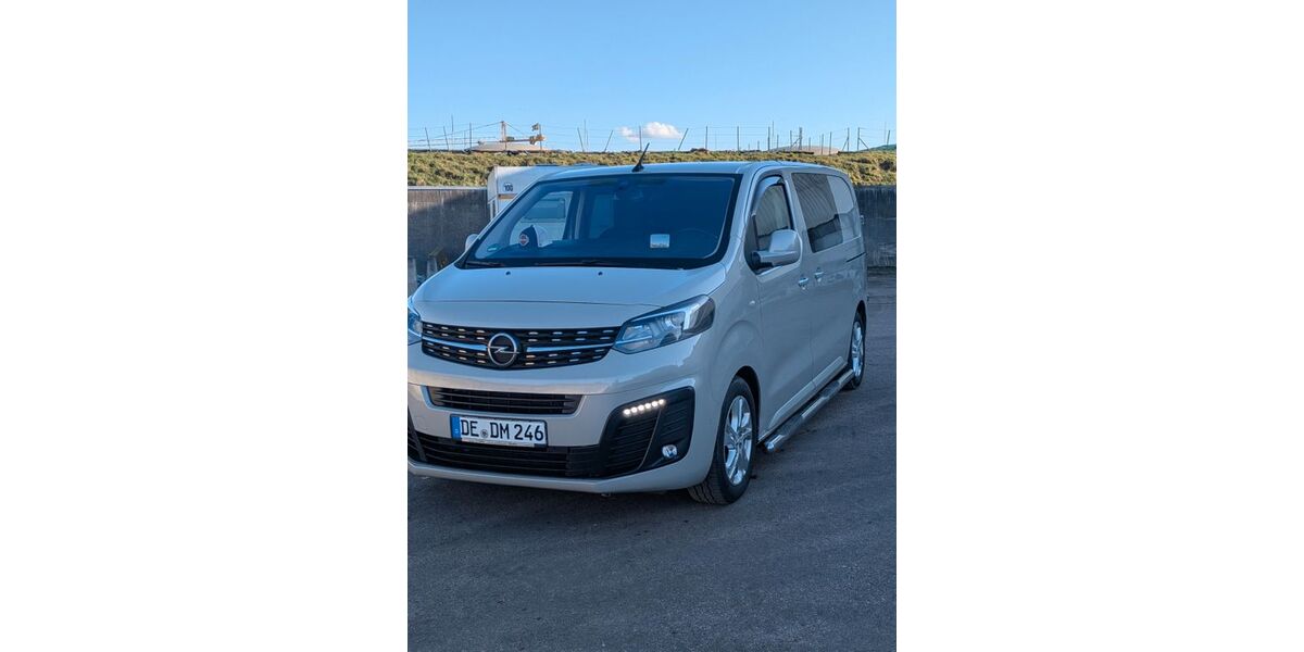 Opel Vivaro 62.000 km 28.000 &euro; Dessau-Roßlau 06849