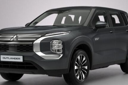 Mitsubishi Plug-in Hybrid Outlander 18.701 km 37.990 &euro; Bad Hersfeld 36251