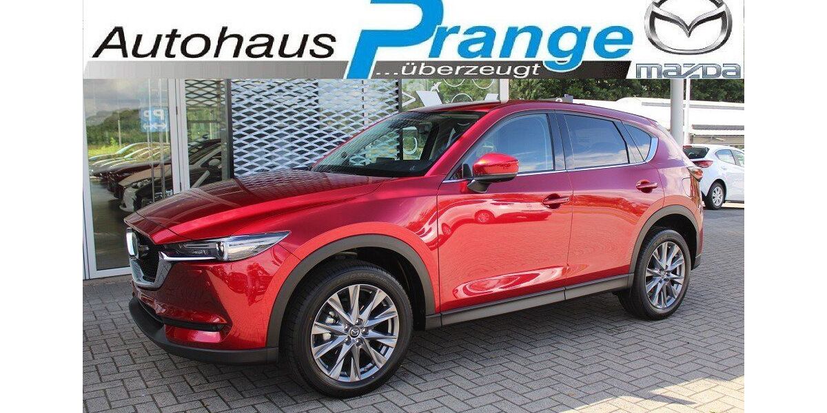 Mazda CX-5 61.275 km 29.985 &euro; Hilter 49176
