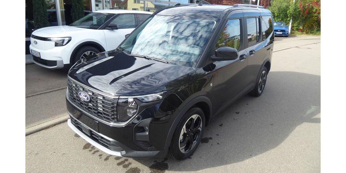 Ford Tourneo Courier 10.500 km 26.900 &euro; Ammerbuch 72119