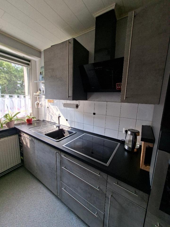 3-Raum-Wohnung im gepflegten Mehrfamilienhaus in Weferlingen