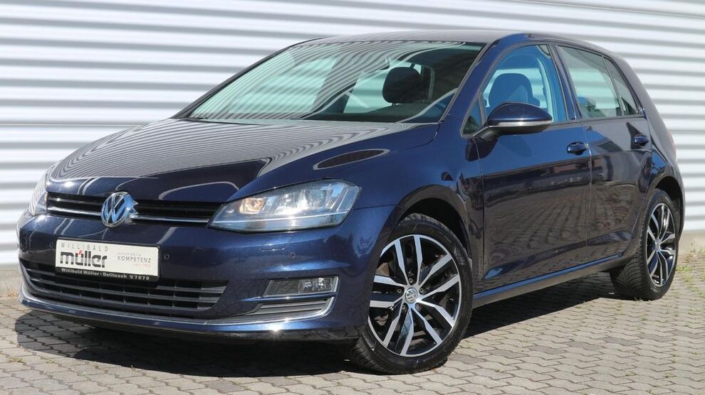 VW Golf 114.670 km 12.830 € Delitzsch 04509