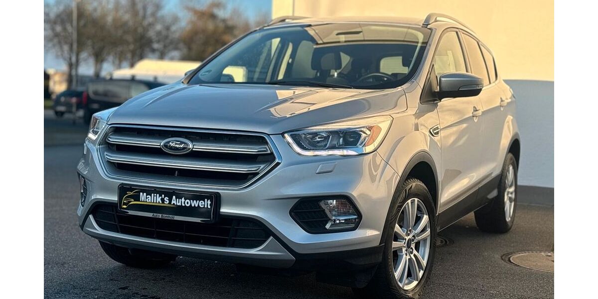 Ford Kuga 131.000 km 9.980 &euro; Münster 48157