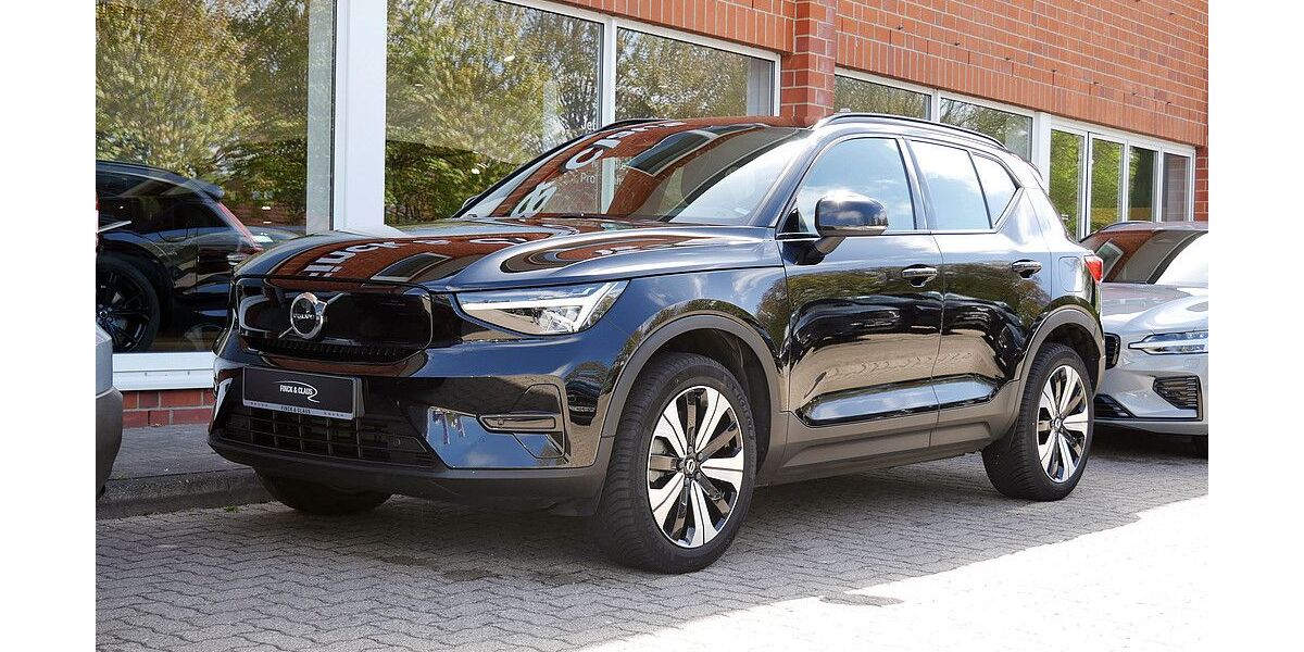 Volvo XC40 26.900 km 27.890 &euro; Büdelsdorf 24782