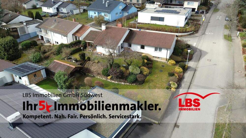 Bungalow Engen - 5 Zimmer, 110 m&sup2;, 498.000&euro; | Angebot:25667462