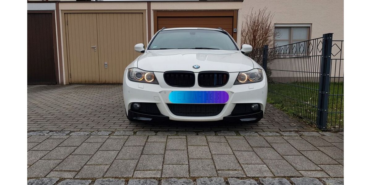 BMW 320 245.000 km 6.700 &euro; Stützengrün 08328
